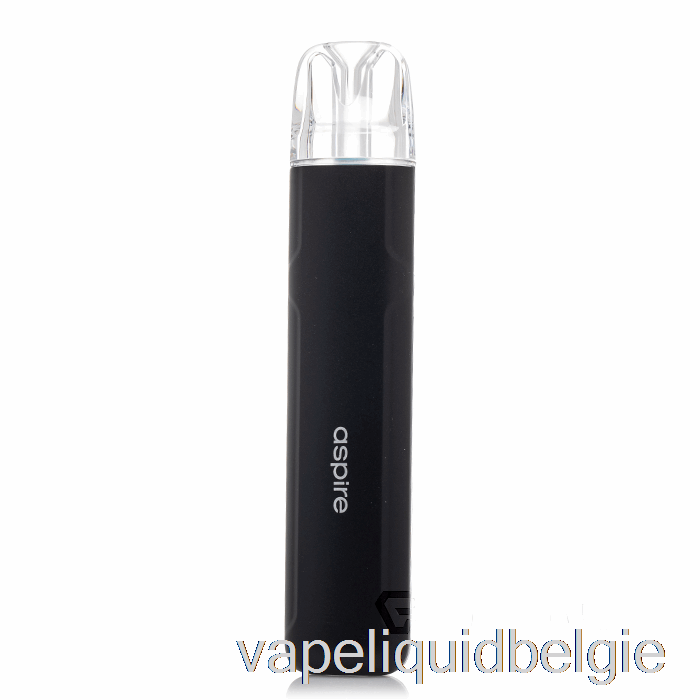 Vape Smaken Aspire Cyber S Pod Systeem Zwart